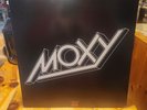 Moxy Moxy Polydor 1st Press White Label Promo Japan