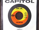 Beatles 45 LA Strawberry Fields Forever/ Penny Lane 2:57 Running Time, VG++