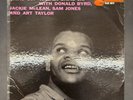 Walter Davis Jr. on Blue Note 4018