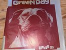 Green Day 1990 Slappy EP Vinyl, Blue Marbled, First Pressing, Limited 200 approx