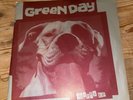 Green Day 1990 Slappy EP Vinyl, Blue Marbled, First Pressing, Limited 200 approx