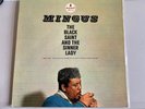 Charles Mingus The Black Saint And The Sinner Lady First Pressing MONO