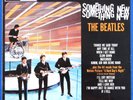The Beatles 'SOMETHING NEW' 1966 UK Y/B 'Export' LP 1M/1G ::::: EXCELLENT PLAY *