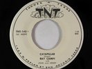 Rockabilly 45 - Ray Campi - Catapillar/Play It Cool - TNT