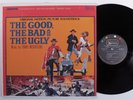 ENNIO MORRICONE The Good, The Bad And The Ugly OST UNITED ARTISTS LP VG+ u