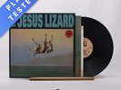 The Jesus Lizard Down Postcard Poster LP Album Vinyl Record TG131 - EX/EX