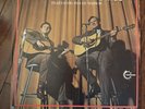 Doc Watson on stage Merle Watson 2 LP COUNTRY WESTERN VINYL RECORD