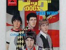 THE WHO DOGS/CIRCLES POLYDOR DP1595 Japan VINYL 7
