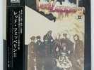LED ZEPPELIN II ATLANTIC MT1091 Japan OBI GATEFOLD VINYL LP
