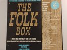 Various – The Folk Box   1966 Box set  4 X Vinyl LP104