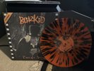 Blitzkid Revamped Trace of a Stranger LP Orange w/ Black Splatter LIMITED Vinyl