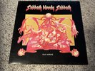 Black Sabbath Sabbath Bloody Sabbath Vinyl Record LP Album BS2695