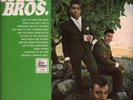 Isley Brothers Soul On the Rocks LP vinyl UK Tamla Motown 1968 stereo pressing