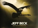 Jeff Beck Emotion & Commotion LP vinyl Europe Atco 2010 in gatefold sleeve