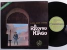 ENNIO MORRICONE Il Ritorno Di Ringo OST ARC LP italy u