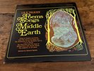 J. R. R. Tolkien POEMS AND SONGS OF MIDDLE EARTH LP  Read by author ROAD GOES ON