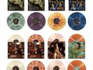 Taylor Swift COMPLETE SET (8) The Life of a Showgirl vinyl variants-New, Sealed