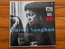 Sarah Vaughn lp w/ Clifford Brown **Waxtime** SEALED 180 Gram Pure Virgin DMM