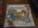 Rankin Bass Hobbit Deluxe 2 LP With Book/1977 VG Vinyls +  VG Book Fair Box