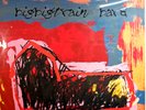 Big Big Train Bard  LP Album vinyl record 180gram on English Electric prog rock