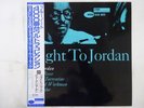 Duke Jordan Flight To Jordan Blue Note BN 4046 Japan  VINYL LP OBI