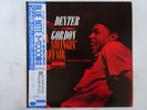 Dexter Gordon A Swingin' Affair Blue Note BN 4133 Japan  VINYL LP OBI