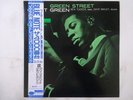 Grant Green Green Street Blue Note BN 4071 Japan  VINYL LP OBI