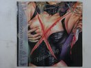 X Vanishing Vision Extasy Records EXL-001 Japan  VINYL LP OBI