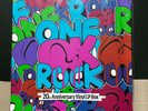 ONE OK ROCK 20th Anniversary Vinyl LP Box Limited Edition 11 LPs Japan