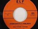 Hollywood Saxons 