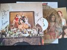 THE LAST DINNER PARTY SIGNED PRELUDE TO ECSTASY SIGNED/AUTOGRAPH SMOKEY VINYL LP