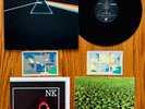 PINK FLOYD Dark Side Of The Moon  1st Press Album w/Inserts CAPITOL #SMAS-11163