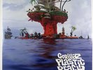 Gorillaz - Plastic Beach 2LP Parlophone 2010 NM Gatefold 180g UK Hip Hop