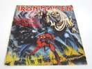 Iron Maiden The Number of the Beast LP 1982 Vintage Heavy Metal ST-12202 Vinyl