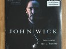 John Wick 1 movie Soundtrack vinyl 2xLP record Rare and Out of print New Sealed
