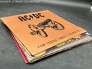 Mixed by The Doors & AC/DC Record Vinyl