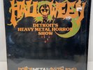 HALLOWEEN - DON'T METAL WITH EVIL LP (1985) RARE PRIVATE METAL DETROIT, MI