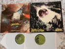 TANGERINE DREAM Alpha Centauri & Atem 1976 EX/NM 2 LP BRAIN green GERMANY