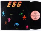 ESG - Says Dance To The Beat Of Moody EP - 99 - Punk Funk HEAR