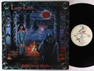 Liege Lord - Burn To My Touch LP - Combat OG Press VG+
