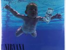 Nirvana - Nevermind LP - DGC/Sub Pop Club SEALED
