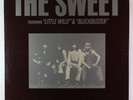 The Sweet - Featuring Little Willy & Blockbuster LP - Bell SEALED