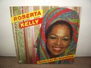 Roberta Kelly – Roots Can Be Anywhere 1981 GERMANY RARE FIRST PRESS LP DISCO