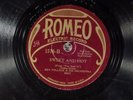 78 RPM Ben Pollack Orch (Goodman & Tea), Romeo 1576 