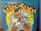 THE ORIGINAL DISCO DUCK LP BY RICK DEES AND HIS CAST OF IDIOTS 1977 RSO