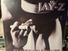 Jay-Z Reasonable Doubt, Official Hhv 2LP Vinyl Import LiMITED Re-Issue, Sealed