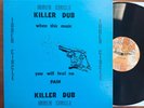 Inner Circle – Killer Dub 1978 OG First Press VG+ Top Ranking Sounds