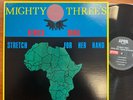 Mighty Three's – Africa Shall Stretch Forth Her Hand 1979 OG Jamaican Press EX