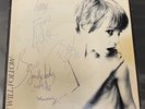U2 - I Will Follow - UK WIP 6656 -  * FULLY SIGNED *  7in single