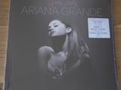 Ariana Grande Yours Truly 2019 Clear & White Swirl Vinyl Record LP NEW SEALED